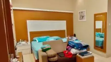 Rumah Modern area Bandung Kota, Bandung, LT 250 m2