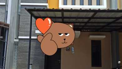 Hunian Idaman di Rancasari, Bandung, 3 KT, Harga 1,4 Miliar