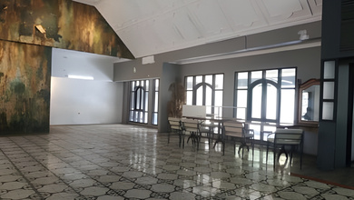 Rumah Usaha Siap Pakai di Sayap Dago Bandung