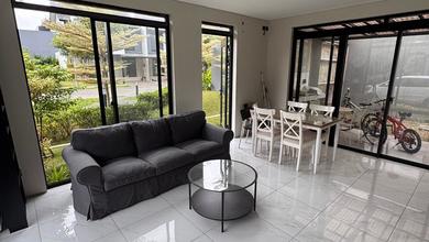 For Sale rumah Eksklusif di Kota Baru Parahyangan, Bandung - LT 172m²