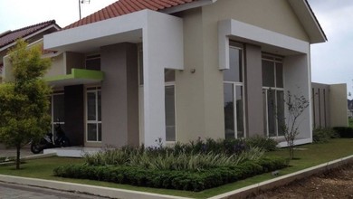 Penawaran Langka, rumah Mewah di Kota Baru Parahyangan, Bandung, LB 50m²
