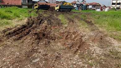 Dijual Tanah Eksklusif di Soekarno Hatta, Bandung, LT 5120m²