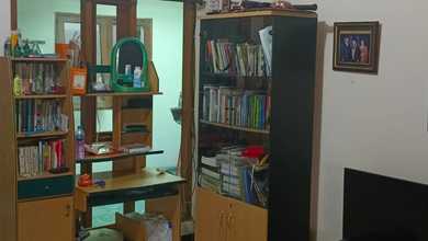 Rumah Siap Pakai di Area Antapani, Bandung, LT 162m²