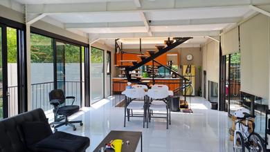 Kesempatan Langka, rumah Prestisius di Cigadung, Bandung, LB 200m²