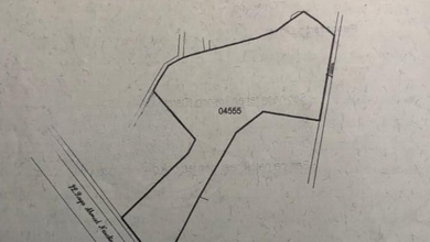 Dijual Tanah Eksklusif di Ujungberung, Bandung, LT 2770m²