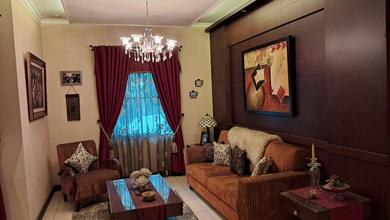 Penawaran Eksklusif, rumah Mewah di Kota Baru Parahyangan, Bandung, LB 350m²