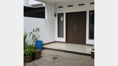 Kesempatan Eksklusif, rumah Mewah di Antapani, Bandung, LB 132m²