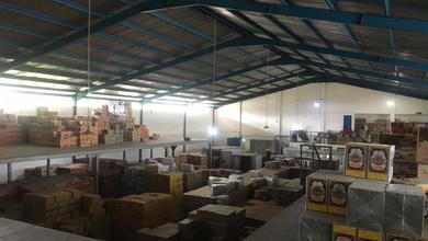 Gudang Luas Siap Pakai di Soekarno Hatta Bandung