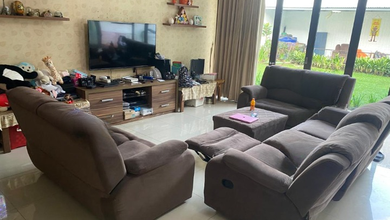 Rumah Area Luxury Cipaku, Bandung - Harga Menarik 6 Miliar