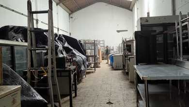 Gudang Siap Pakai di Sukamenak Bandung