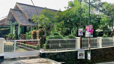 Rumah Modern LT 542 Jual area Tubagus Ismail, Bandung