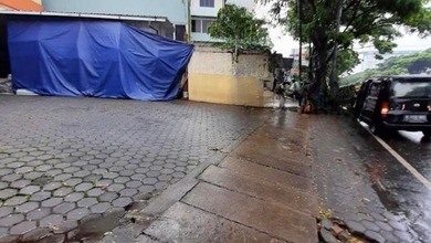 Ruang Usaha Luas Lokasi Strategis di Pasteur Bandung
