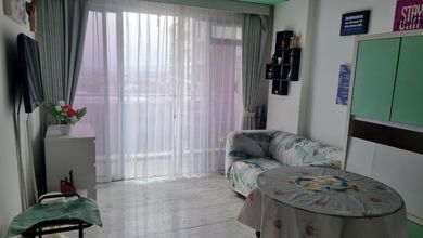Dijual Apartemen Strategis di Pasteur, Bandung, Luas 51m²