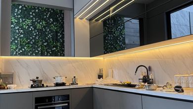 Dijual rumah Eksklusif di Singgasana, Bandung - LT 160m²