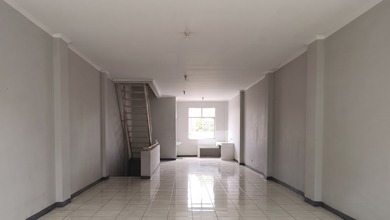 Ruko Minimalis 2 Lantai di Kota Baru Parahyangan