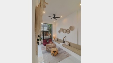 Hunian Mewah di Uluwatu, Badung, 2 KT, LT 150m²