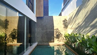 Disewakan Rumah Murah di Ubud, Gianyar, LT 200m²