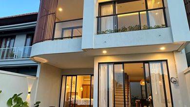 Rumah Minimalis area Jimbaran, Badung, Luas 175 m2