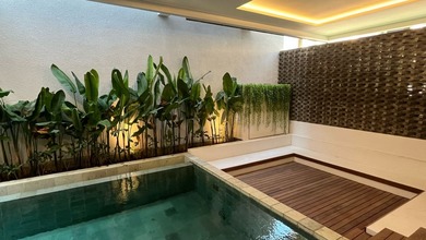 Rumah Minimalis di Canggu, Badung, Luas 225 m2