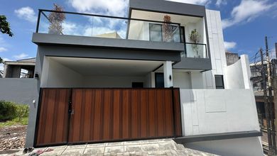 Hunian Mewah di Canggu, Badung, 3 Kamar Tidur, LT 200m²