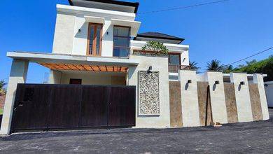 Jual Rumah Megah LT 168 m2 Kawasan Sanur, Denpasar