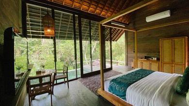 Rumah Modern LT 120 Jual di Ubud, Gianyar