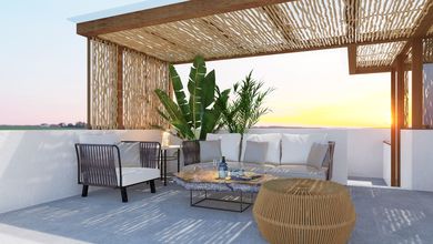 Rumah Mewah di Nusa Dua, Badung, 3 Kamar Tidur, LT 125m²