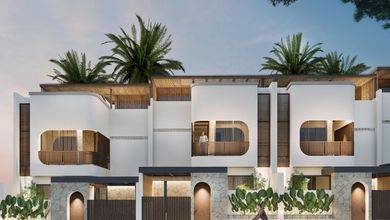 Rumah Eksklusif Luas 125 m2, di Nusa Dua, Badung