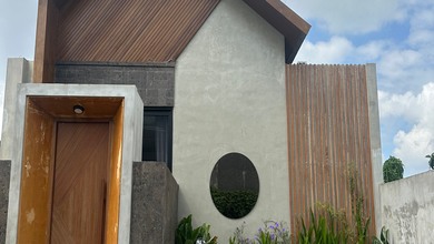 Rumah Elit LT 134 m2, area Tanah Lot, Tabanan
