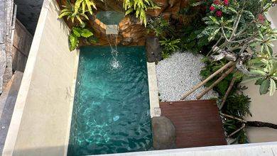 Jual Rumah Siap Tinggal area Canggu, Badung, LT 100 m2