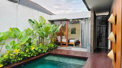 Jual Rumah Siap Tinggal di Ubud, Gianyar, Luas 150 m2