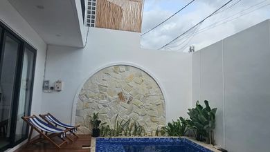 Rumah Sewa Nyaman Lokasi Canggu, Badung, LB 95m²