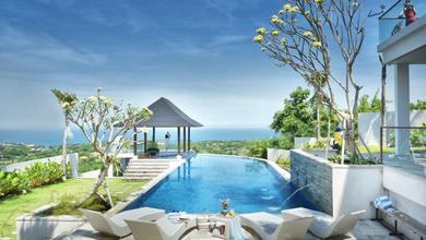 Kesempatan Langka, rumah Prestisius di Pecatu, Badung, LB 780m²