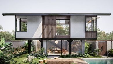 For Sale rumah Eksklusif di Kedungu, Tabanan - LT 160m²