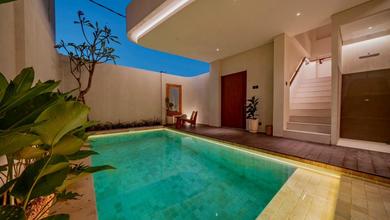 Exclusive Boutique Tropical Villa Fully Furnished In Prime Seminyak