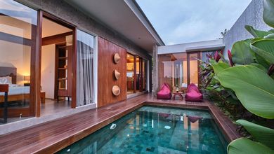 Rumah Premium area Ubud, Gianyar, LT 149 m2
