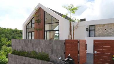 Dijual Villa Modern Tropical 2Br Freehold Ungasan, Bali