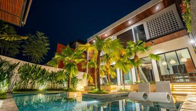 Tropical Villa Ubud For Sale - Fully Furnished Potensi Investasi / Rental di Ubud, Bali