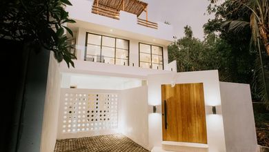 Dijual Villa Baru Eksklusif di Kawasan Pererenan Canggu