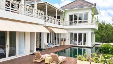 Villa Mewah Desain Elegan, Nuansa Resort Private Exclusive Opportuninty di Kawasan Premium Balangan - Ungasan Bali