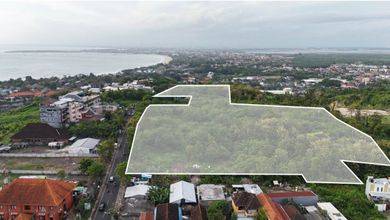 Jual Murah Tanah 40100 m2 Lokasi Strategis