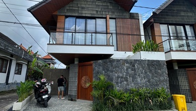 Hunian Elite di Kawasan Ubud, Gianyar, LB 139m², Harga 3,95 Miliar