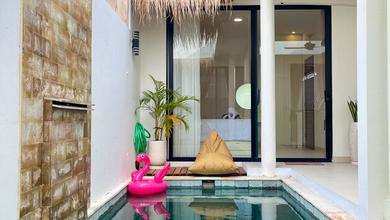 For Rent Brand New 2Bedroom Modern Villa Kerobokan Close To Seminyak