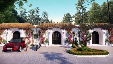 Jual Segera Rumah Elit area Uluwatu, Badung, LT 155 m2