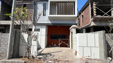 Hunian Elite di Kawasan Sanur, Denpasar, LB 104m², Harga 2,55 Miliar