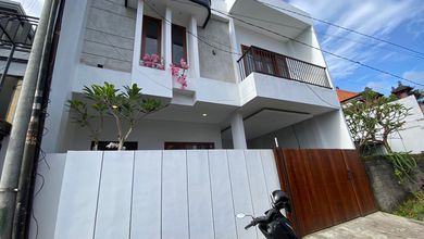 Turun Harga! 3Bedrooms Villa For Sale At Tukad Bilok Sanur, Bali