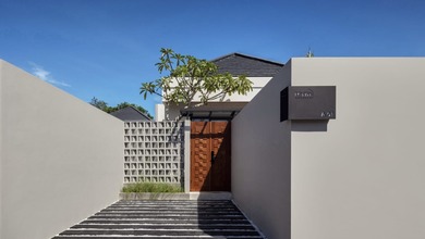 Leasehold For 30 Years, New Villa Fully Furnished Jimbaran