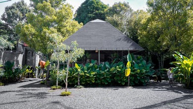 Ruang Usaha Potensial di Bandung Harga di Bawah Pasar