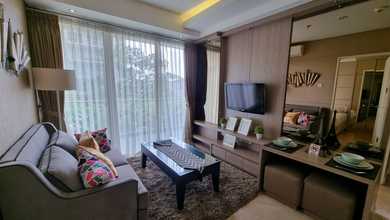 Apartemen 3BR Kondisi Terawat Murah Minimalis Unfurnished Bandung Kota Bandung