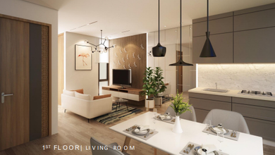 Jual Rumah Siap Tinggal area Podomoro Park Bandung, Bandung, Luas 73 m2